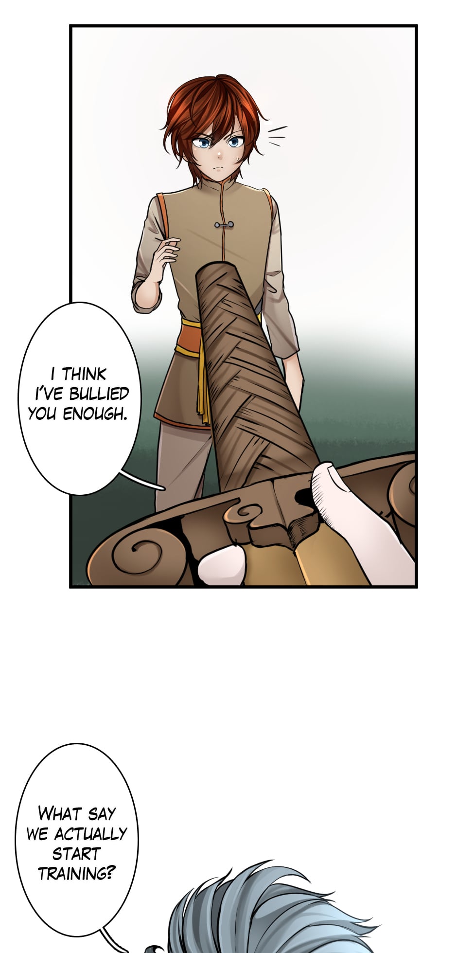 The Beginning After The End Chapter 28 image 16